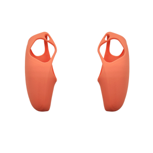 Para PS5 Edge Controller accesorios piel funda de silicona para <span class=keywords><strong>DualSense</strong></span> Edge Gamapad Grips Shell carcasa tipo dividido - Product Image 1