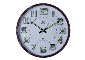 Đồng Hồ Treo Tường Dcf-77 Thời Trang Chất Lượng Hàng Đầu Bán Chạy Với Chức Năng Quét Chuyển Động Đồng Hồ Đeo Tay Phát Sáng - Product Image 3