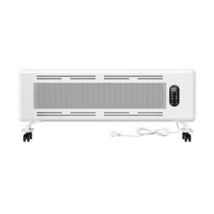 Radiateur Mural Fin en Cristal de Carbone Haute Efficacité, Contrôle par Application, Télécommande, Protection Contre la Surchauffe, Thermostat Réglable, 500W - Product Image 3