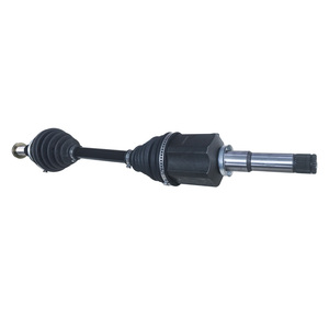 Piezas de transmisión automática de alta calidad CCL, eje de transmisión delantero izquierdo, eje Cv para CADILLAC XT6 Chevrolet Blazer 2020 - 2023 84750291 - Product Image 4