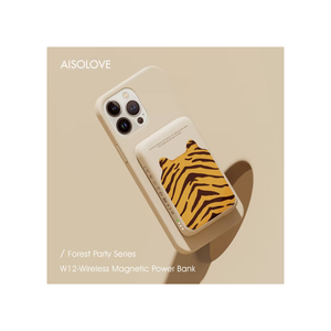 <span class=keywords><strong>พา</strong></span><span class=keywords><strong>ว</strong></span><span class=keywords><strong>เวอร์</strong></span><span class=keywords><strong>แบงค์</strong></span>ดีไซน์น่ารัก 10000mah ชาร์จไร้สายแม่เหล็กแบบเร็ว - Product Image 1