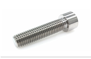 GR5 Burn Blue Titanium Alloy Hex Socket Head <strong>Bolts</strong> DIN912 Screws M6*20 Customized PVD Color for Bicycles - Product Image 6
