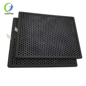 Filtre de remplacement H13 HEPA et charbon actif compatible avec les purificateurs d'air <span class=keywords><strong>Philips</strong></span> séries <span class=keywords><strong>2000</strong></span> et 2000i (modèles FY3433, FY3432, FY2422, FY2420, AC2889) - Product Image 5