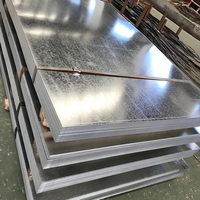 Shandong Haute qualité directement vendu par les fabricants tôle d'acier galvanisé/plaque/acier galvanisé à chaud
