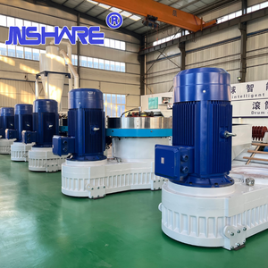 <span class=keywords><strong>Pellettatrice</strong></span> <span class=keywords><strong>Industriale</strong></span> da 160kW ad Alta Produzione Approvata CE, 2T/H, per Segatura e Paglia, con Motore e Riduttore Originali - Product Image 4