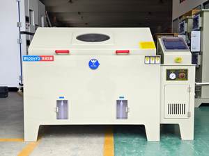 Screen-Touch-Kind Salznebel-Test kammer Simulieren Sie die Einstellung der Salz nebel prüfmaschine Salz sprühtest Einstell tester - Product Image 2