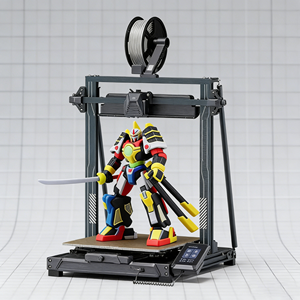 Stampante <span class=keywords><strong>3D</strong></span> per <span class=keywords><strong>Figure</strong></span> Umane ad Alta Precisione con Velocità fino a 500mm/s per Plastica - Product Image 3