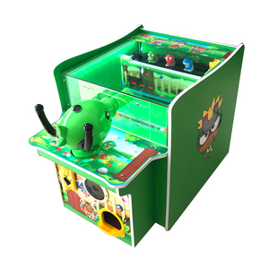 Máquina de Juego de Arcade de Tiro con Pelota Mini para Interiores, Operada con Monedas, para Niños, en Español, Japonés e Inglés, 1 Año de Garantía, Inalámbrica - Product Image 1