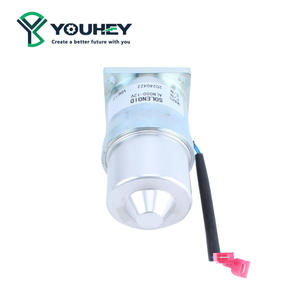 Pièces de groupe électrogène diesel ALN050-12V, électrovanne d'extinction MXL-3450-A - Product Image 1