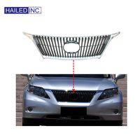 HAILED Grille de radiateur de pare-chocs avant de voiture 53101-48231 Systèmes de kits de carrosserie automobile pour Lexus F-sport RX270 RX350 RX450H 2009-2011