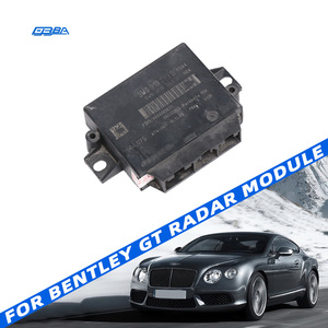 Módulo de Sensor de Estacionamiento de Plástico Usado Original de Gran Calidad para Bentley Continental GT 2015 - Product Image 1