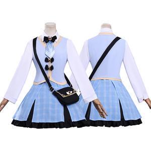 Ropa Interior Masculina con Diseño de Personaje de Anime Bidimensional de Chica Mágica Bruja, Poliéster, Color Naranja Sherry - Product Image 4