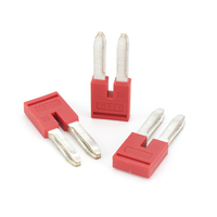 Barre de raccordement FBS 2-5 à 2 positions pour blocs de bornes modulaires, pas de 5,2 mm