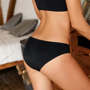 Mutande assorbention mestruali lavabili cotone ecologica mestruazioni protettive periodico incontinenza Donna Intimo - Product Image 4