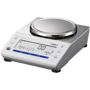 Balance de laboratoire VIBRA CZ-B320 en acier inoxydable, anti-friction - Product Image 1