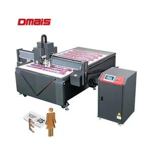 High-Quality MDF Board Cutter - 2500*1300mm Large Format CNC Milling Machine
