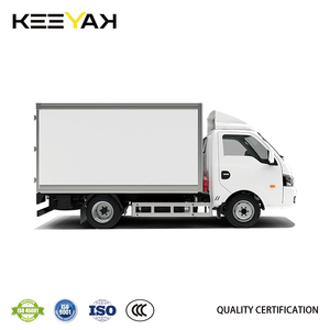 Camion <span class=keywords><strong>électrique</strong></span> populaire BYD T4 4x2, véhicules à énergie nouvelle personnalisés, camion <span class=keywords><strong>électrique</strong></span> pur de Chine, prix d'usine en promotion - Product Image 4