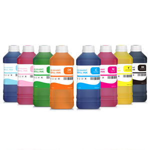 爱普生触控笔专业GS6000打印机1000毫升/瓶补充生态溶剂墨水 - Product Image 1