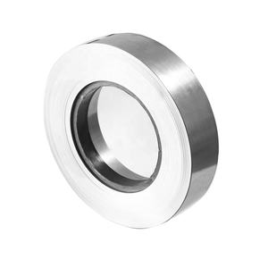 Rociador de bidé de rayas de níquel puro de 1kg con batería de hierro de 12V de alta calidad en acabado de níquel cepillado - Product Image 2