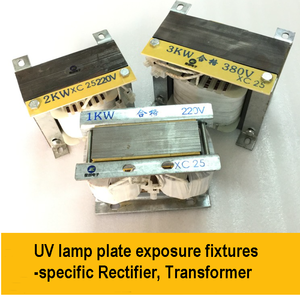 Kit complet <span class=keywords><strong>de</strong></span> <span class=keywords><strong>lampe</strong></span> à mercure à durcissement UV, redresseur, tube <span class=keywords><strong>de</strong></span> <span class=keywords><strong>lampe</strong></span> au iode-gallium, allumeur, abat-jour et ballast, 1-3KW - Product Image 3