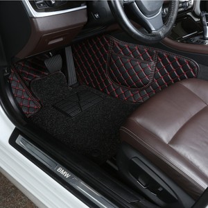 Tappetini Auto in Spugna 3D Impermeabili Senza Giunture, Senza Accumulo di Polvere, Altamente Elastici, per <span class=keywords><strong>Qashqai</strong></span> <span class=keywords><strong>2018</strong></span> e Audi Q5 - Product Image 5