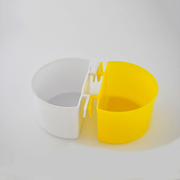 Mangeoires et abreuvoirs manuels pour volailles Pigeon Automatic Water Drinker (Dongguan Factory) /8