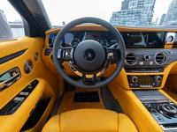 ROLLS-ROYCE GHOST D'OCCASION, VOITURE DE LUXE