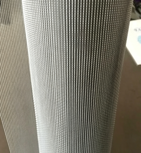 Fiberglass <b>Window</b> <b>Screen</b> with High Light Transmission & Air Permeability Anti-Insect Pet-Friendly for Hotel Use Customizable - Product Image 4