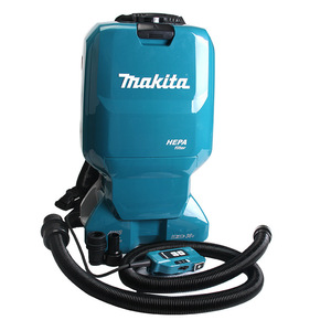 Aspiradora de Mochila Inalámbrica Makita de Litio-Ion de 36V, de Alta Potencia, Grado Industrial, sin Escobillas, DVC665 - Product Image 5
