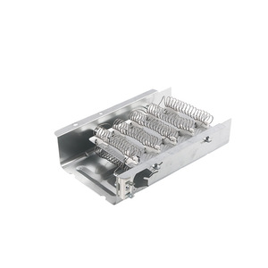 ชุดประกอบองค์ประกอบทำความร้อนของเครื่องอบผ้า 279838 220 V ชิ้นส่วนไฟฟ้าที่ทนทานสำหรับเครื่องซักผ้า - Product Image 4