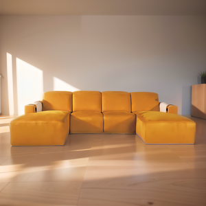 Chaise de salle de cinéma noire de luxe pour home cinéma chaise inclinable en tissu en forme de <span class=keywords><strong>L</strong></span> canapé salle multimédia canapé meubles de théâtre - Product Image 1