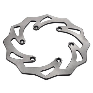 Rotor de disque de frein arrière de moto de 220mm pour <span class=keywords><strong>KTM</strong></span> EXC EXCF SX <span class=keywords><strong>SXF</strong></span> XC XCW XCF XCWF 125 200 250 300 <span class=keywords><strong>350</strong></span> 400 450 500 1990-2022 <span class=keywords><strong>2021</strong></span> - Product Image 1