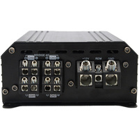 12V Performance super efficace 200w Double PCB Mini classe D amplificateur de voiture taille Super compacte amplificateur Audio de voiture 800.4