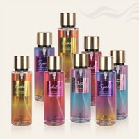 Vente Chaude 250ml Luxueux Spray Corporel Parfumé Aromatique, Brume Corporelle Hydratante Parfumée Longue Durée pour Femmes