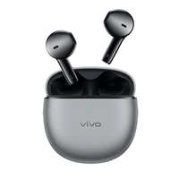 Audífonos Inalámbricos VIVO TWS A1 Pro Semi-in-ear con Cancelación de Ruido, Bluetooth, para Juegos, Llamadas, Audio y Video, Originales