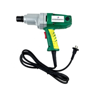 <span class=keywords><strong>Pistola</strong></span> de <span class=keywords><strong>Impacto</strong></span> Eléctrica de Alta Potencia de 1/2 Pulgada y 150N.m |   Diseño Portátil para Andamios y Montaje de Maquinaria - Product Image 1