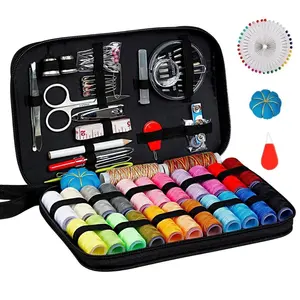 DIY Handmade Sewing Kit Set Thread and Repair Sewing Kit Supplies For Adults