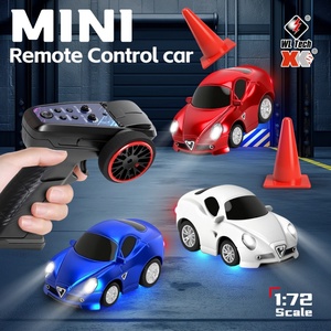 ใหม่วอลทอยส์ 1:72 Q7201 รุ่น Q มินิรีโมทคอนโทรลรถเดสก์ท็อปของเล่นรถบอยคอลเลกชันของขวัญคริสต์มาส - Product Image 2