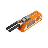 Flipper Zero 2-in-1 RF Development Board Ultra-Compact NRF24 + CC1101 Modul Nirkabel 2.4GHz & 433MHz Sniffer Auto-Switch GPIO