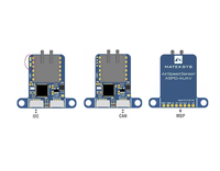 Controlador de Vuelo Digital CAN para Drones MATEKSYS L431 con Sensor de Velocidad Aérea AUAV-L30D 12C MSP Pixhawk para Drones FPV DIY