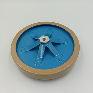 Nouveau Condensateur Original <span class=keywords><strong>Demart</strong></span> PE140_2000pF_13kVDC_90kVA DRS-13 pour Machines d'Automatisation Industrielle - Product Image 1