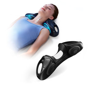 Alphay pemijat leher dan bahu, penghilang rasa sakit dan kaku kronis dengan aksi pijat dan kombinasi panas - Product Image 2