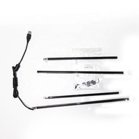 15 "17" 19 "21,5" 23,6 "24" 27 "29" 32 "37" 40 "42" 43 "50" 55 "65" 70 "75" 80 "86" marco de pantalla multitáctil IR