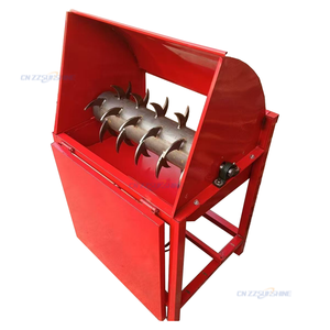 Déchiqueteuse de balles de foin pour usage agricole avec lames de coupe durables, haute efficacité de travail, faible taux de défaillance, largement utilisée pour la paille - Product Image 4