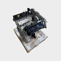 Ensemble moteur remis à neuf, neuf, 4.0 V6, compatible avec Nissan VQ40DE, pour la réparation et le remplacement du Patrol Y62.