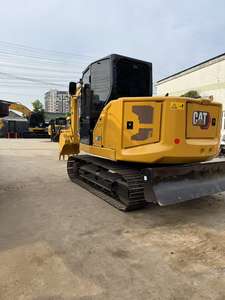 Pelle originale japonaise Cat 307E 307.5 308E Petite pelle d'occasion Caterpillar 303.5E 305.5E 306E Digger - Product Image 6