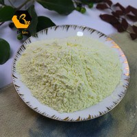 Approvisionnement d'usine miel de haute pureté gelée royale 6% 4% 2% 10-HAD acide aconitique lyophilisé poudre de gelée royale lait d'abeille
