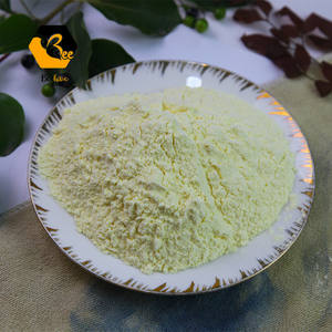 공장 직송 고순도 꿀 로얄젤리 6% 4% 2% 10-HDA 아콘산 동결건조 로얄젤리 분말 비 밀크 - Product Image 2