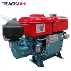 AMEG Series 10hp 15hp 20hp 30hp Single Cylinder 4 Stoke diesel <b>Engine</b> ZS1115 - Product Image 1