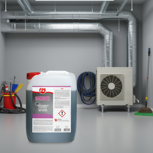 Nettoyant désinfectant Sanidet 5 kg pour systèmes de réfrigération et de chauffage - Product Image 2